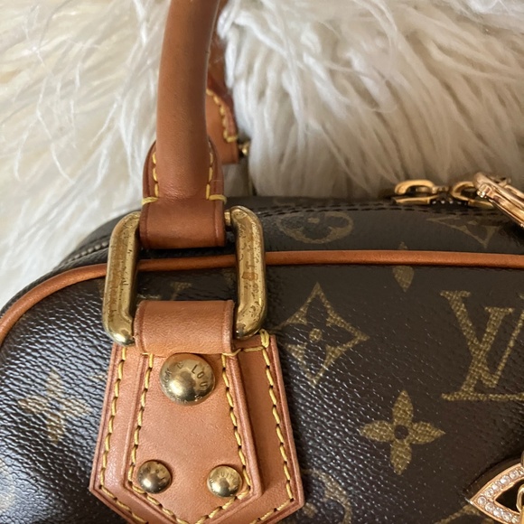 Louis Vuitton Manhattan PM - Picture 15 of 16